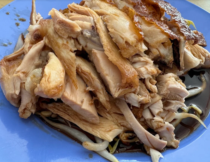 Hoe you chicken rice — Food, Butterworth, Pulau Pinang