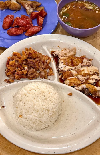 Hoe you chicken rice — Food, Butterworth, Pulau Pinang