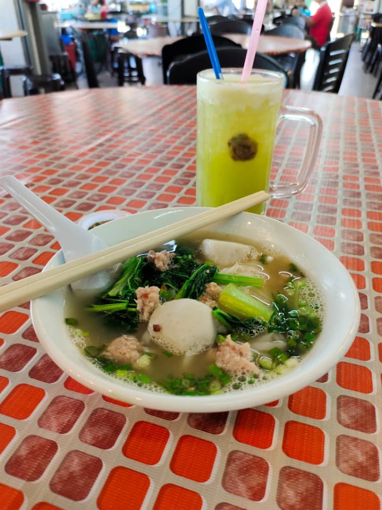 Golden Corner Coffee Shop Raja Uda 旺角茶餐厅 (北海) — Food, Butterworth, Pulau Pinang