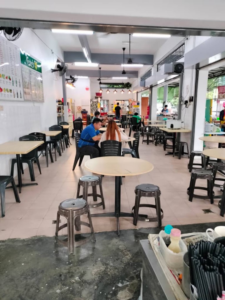 Golden Corner Coffee Shop Raja Uda 旺角茶餐厅 (北海) — Environment, Butterworth, Pulau Pinang