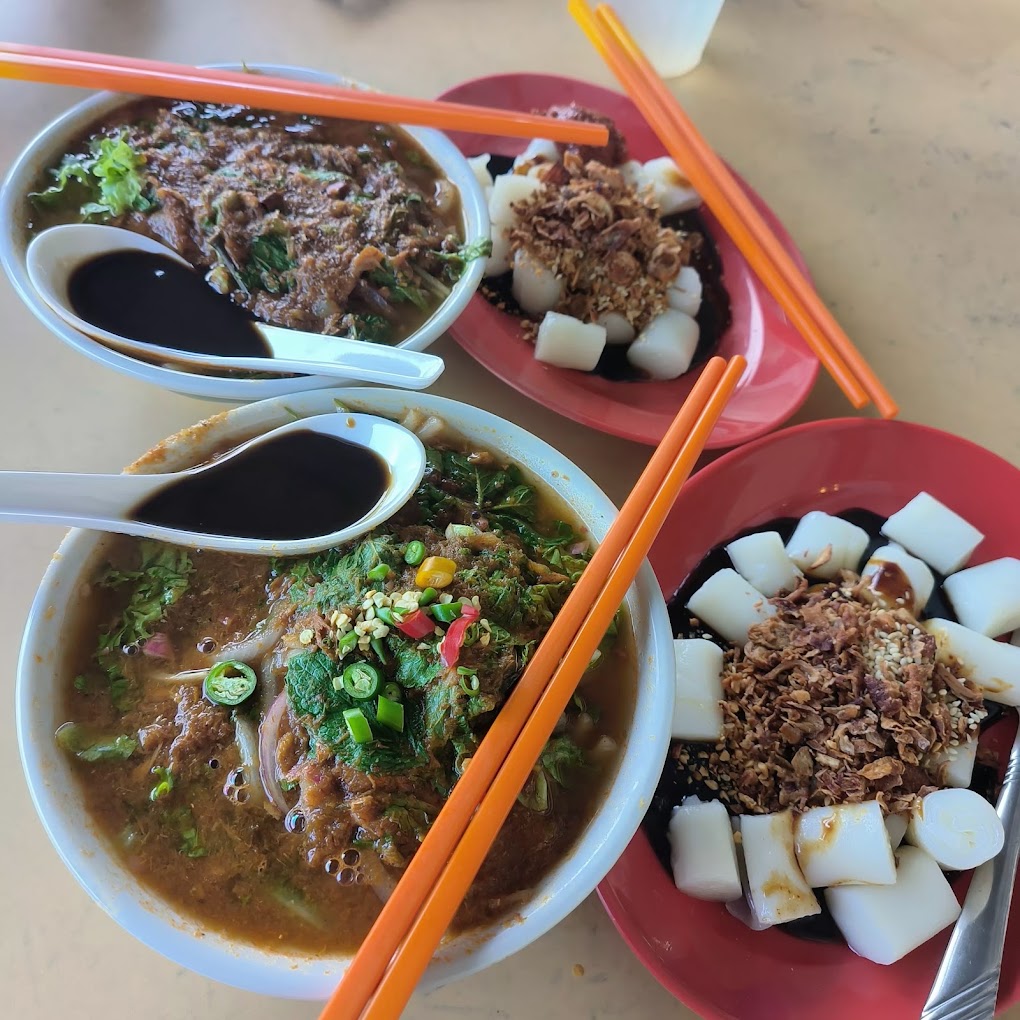 Golden Corner Coffee Shop Raja Uda 旺角茶餐厅 (北海) — Food, Butterworth, Pulau Pinang