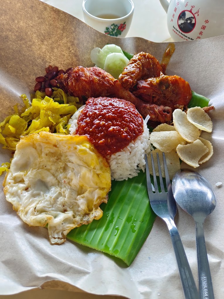 Golden Corner Coffee Shop Raja Uda 旺角茶餐厅 (北海) — Food, Butterworth, Pulau Pinang