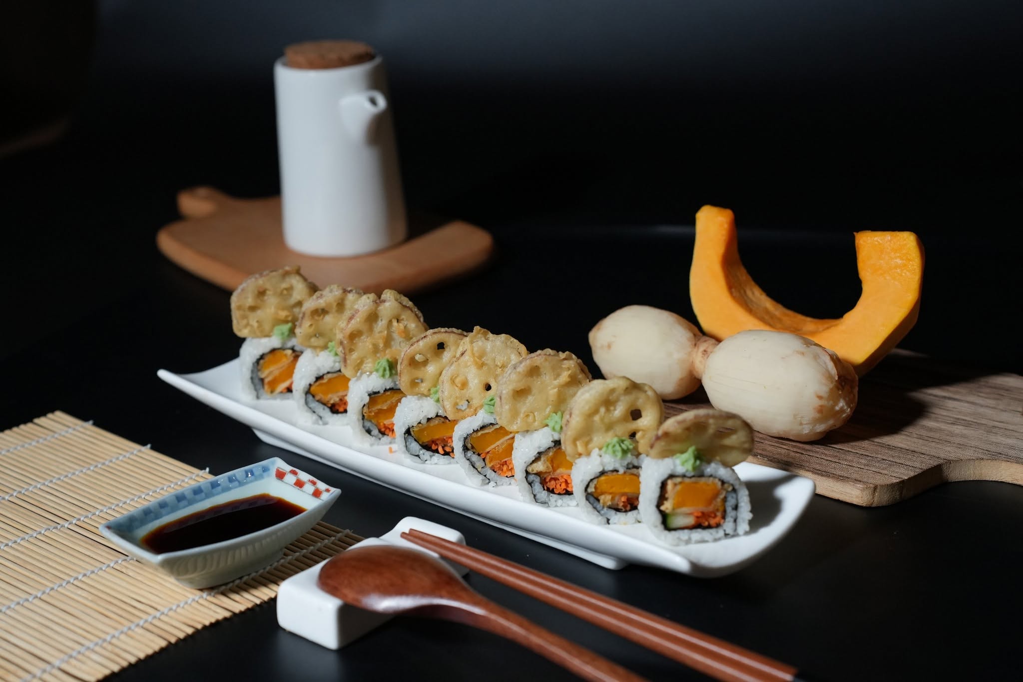 Kyō Japanese Vegan Restaurant — Food, Butterworth, Pulau Pinang