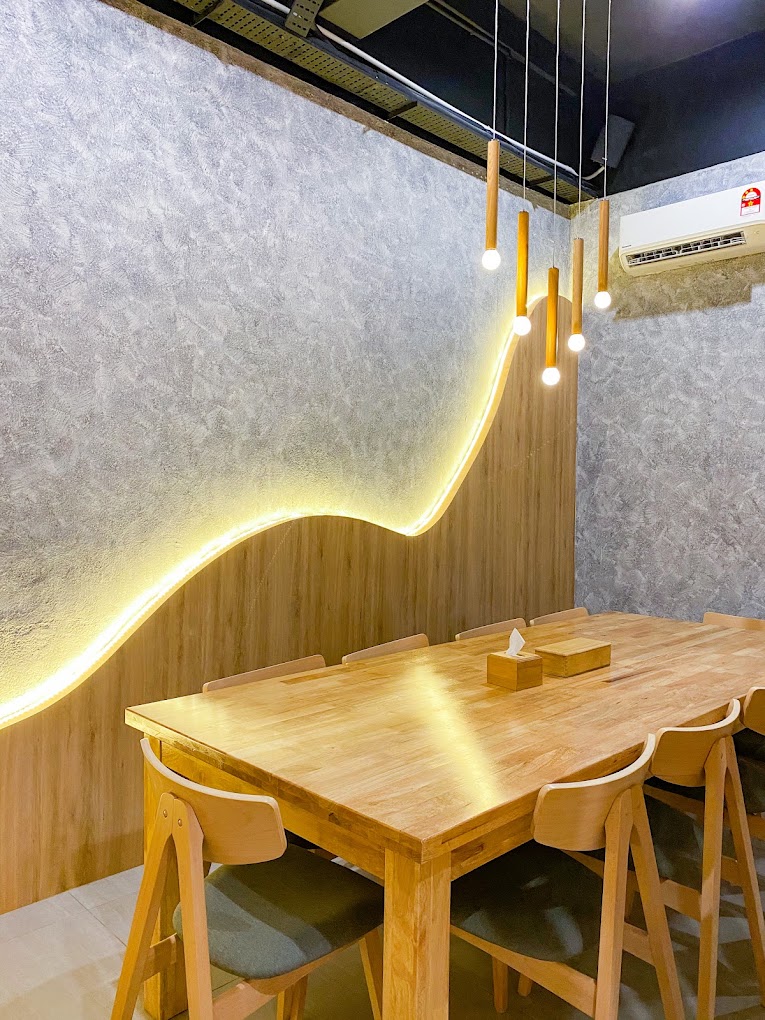 Kyō Japanese Vegan Restaurant — Environment, Butterworth, Pulau Pinang