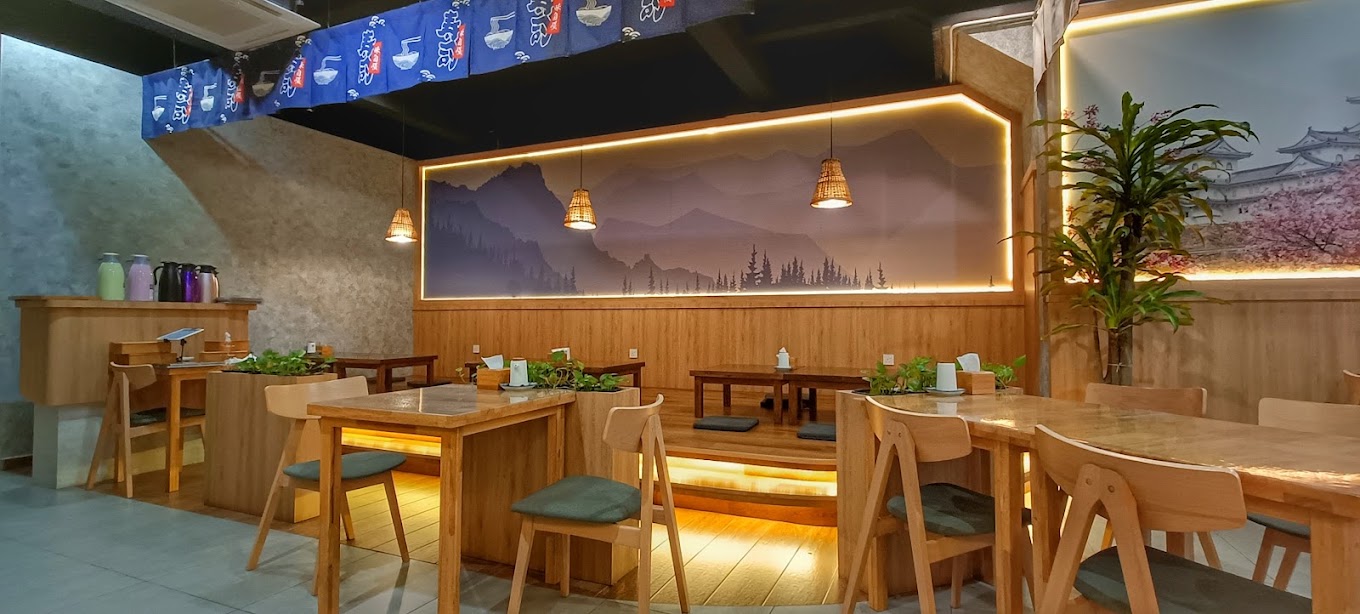 Kyō Japanese Vegan Restaurant — Environment, Butterworth, Pulau Pinang