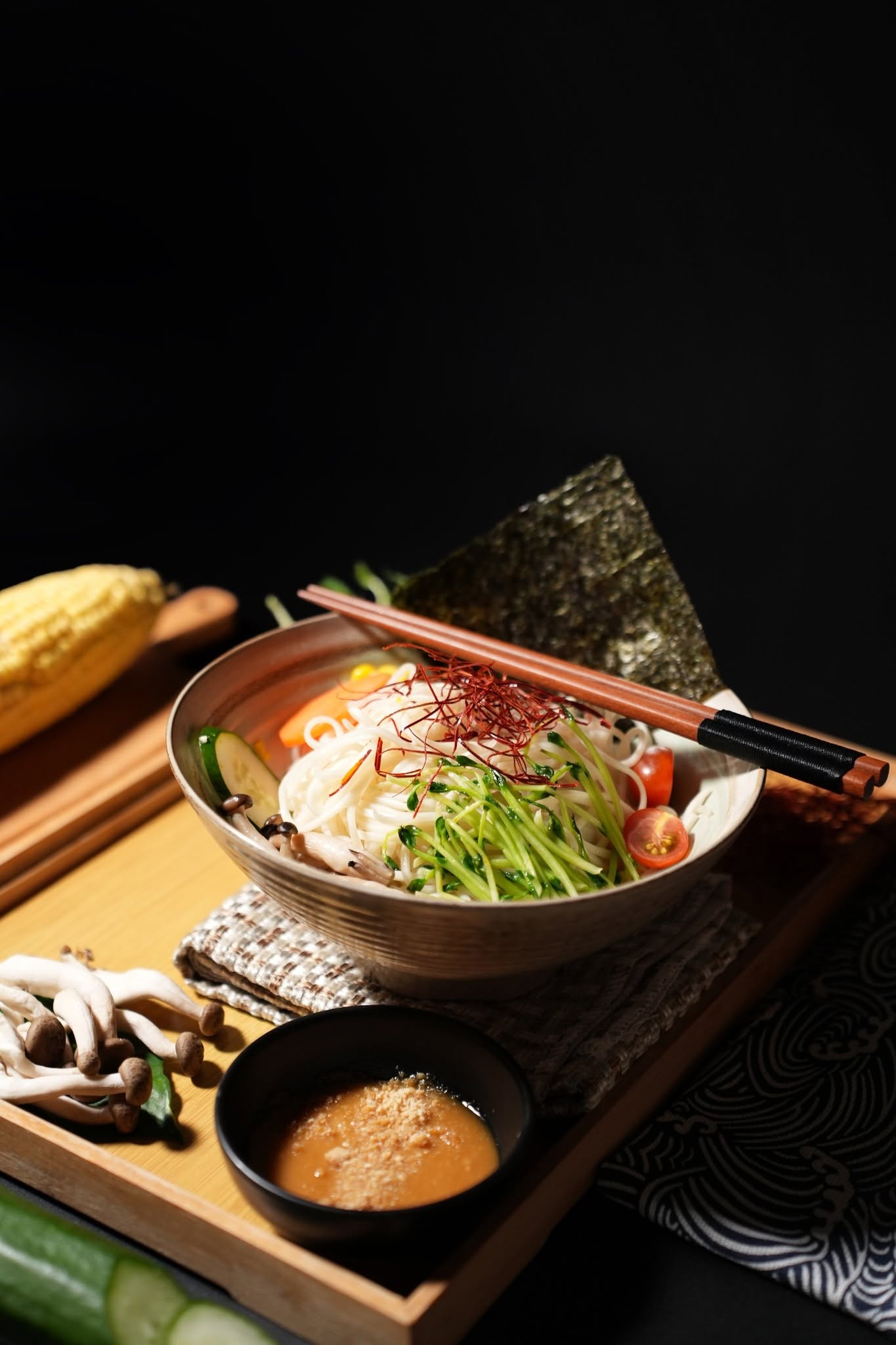 Kyō Japanese Vegan Restaurant — Food, Butterworth, Pulau Pinang