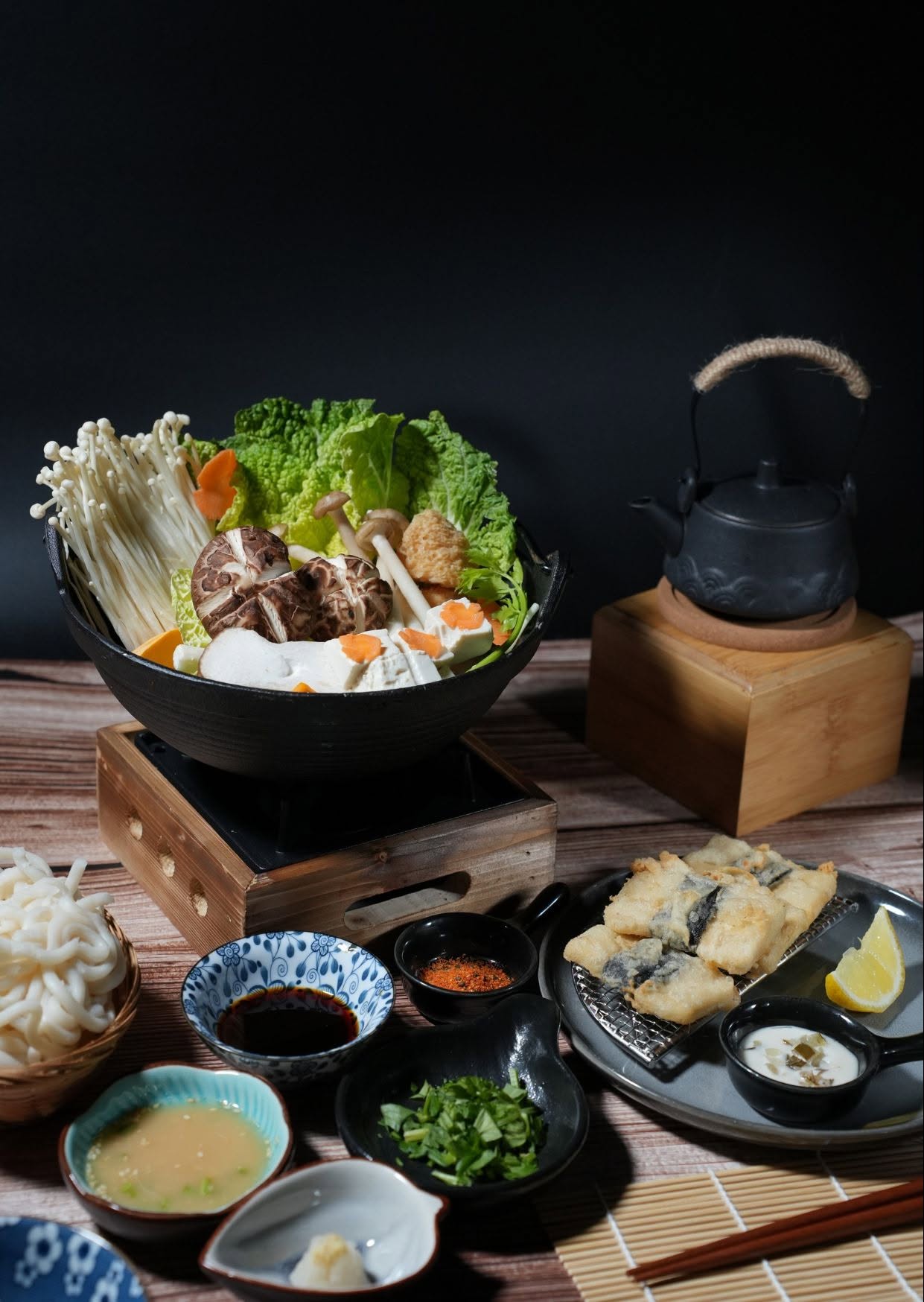 Kyō Japanese Vegan Restaurant — Food, Butterworth, Pulau Pinang