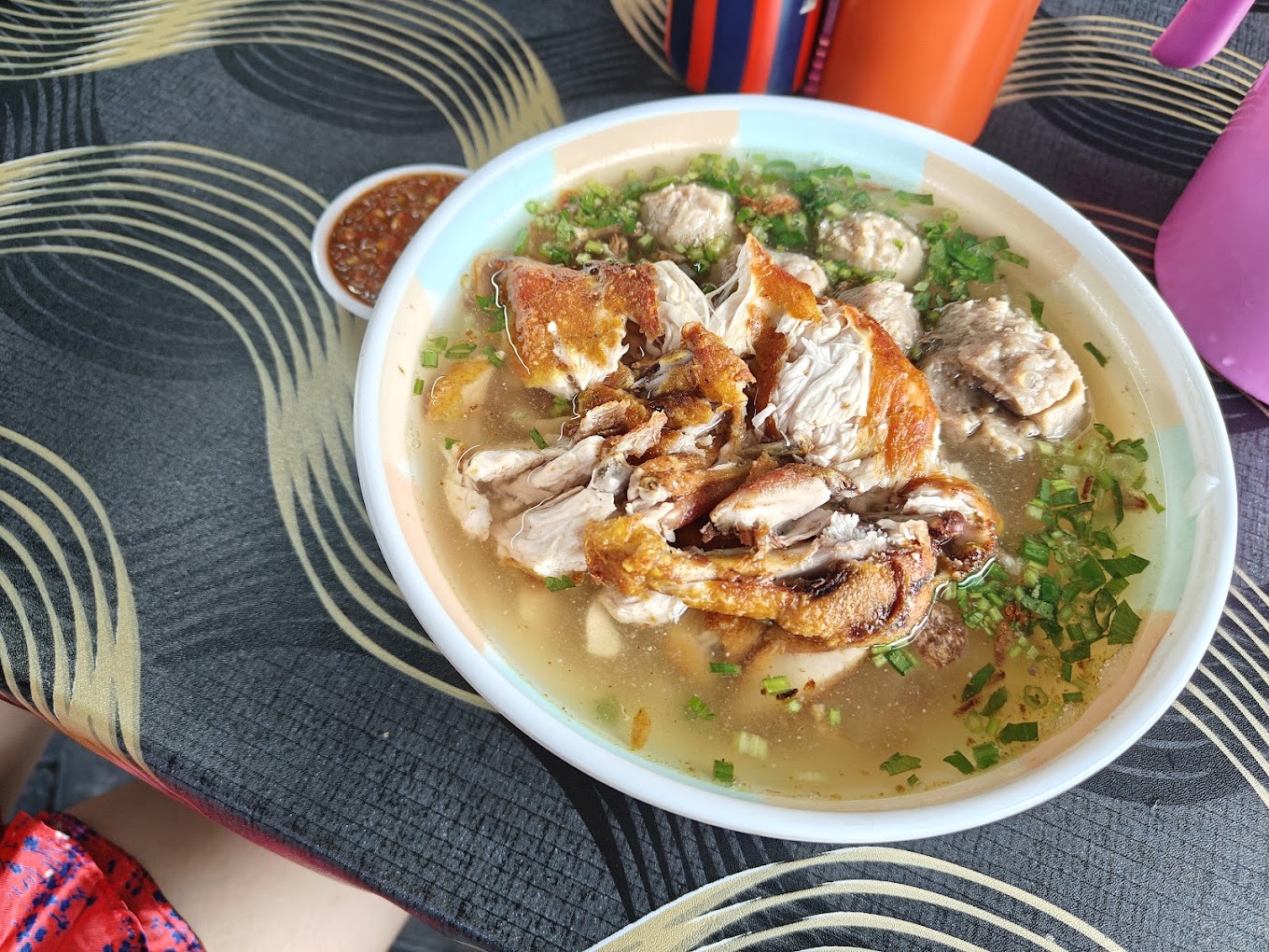 Caca Bawal Goreng — Food, Butterworth, Pulau Pinang