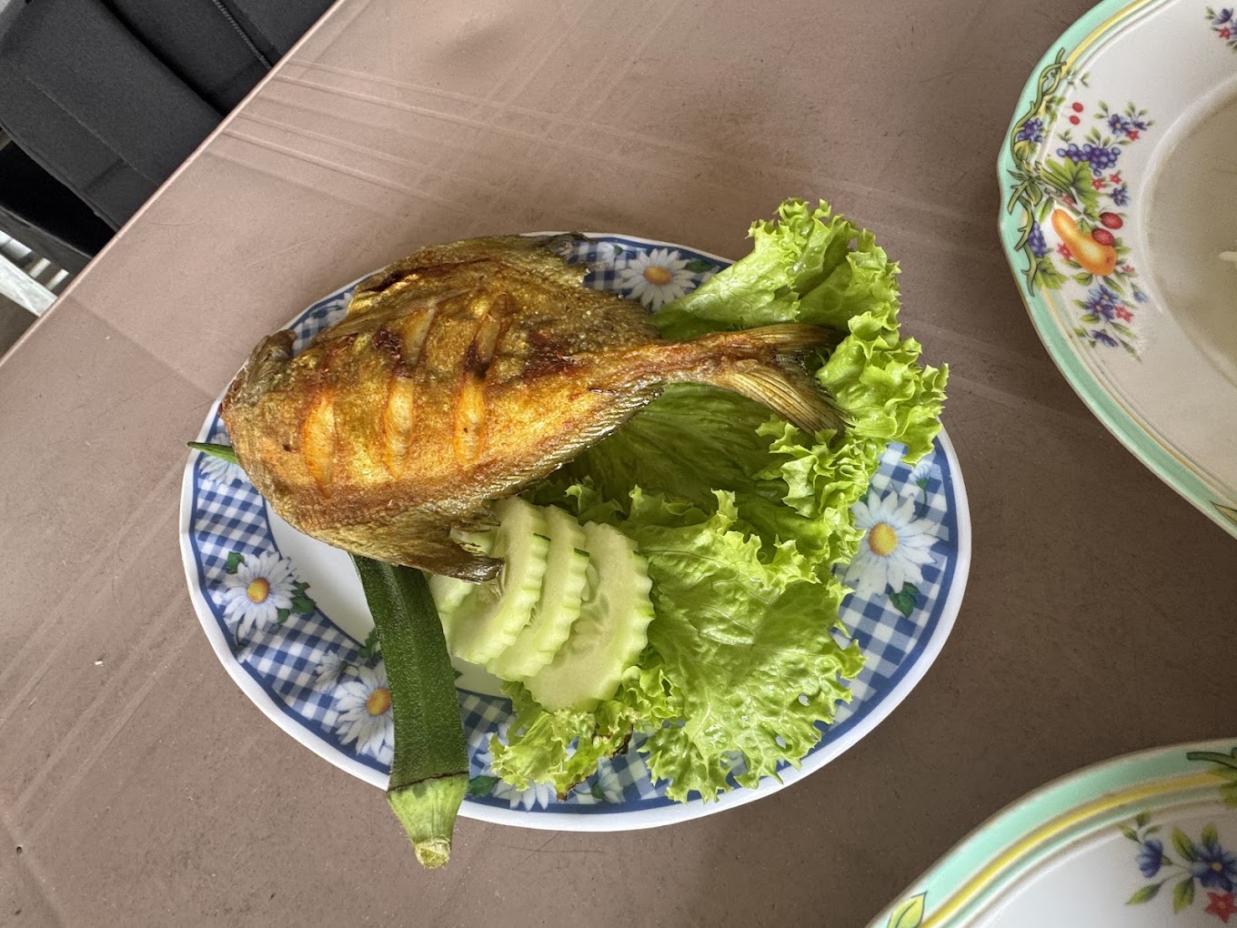 Caca Bawal Goreng — Food, Butterworth, Pulau Pinang