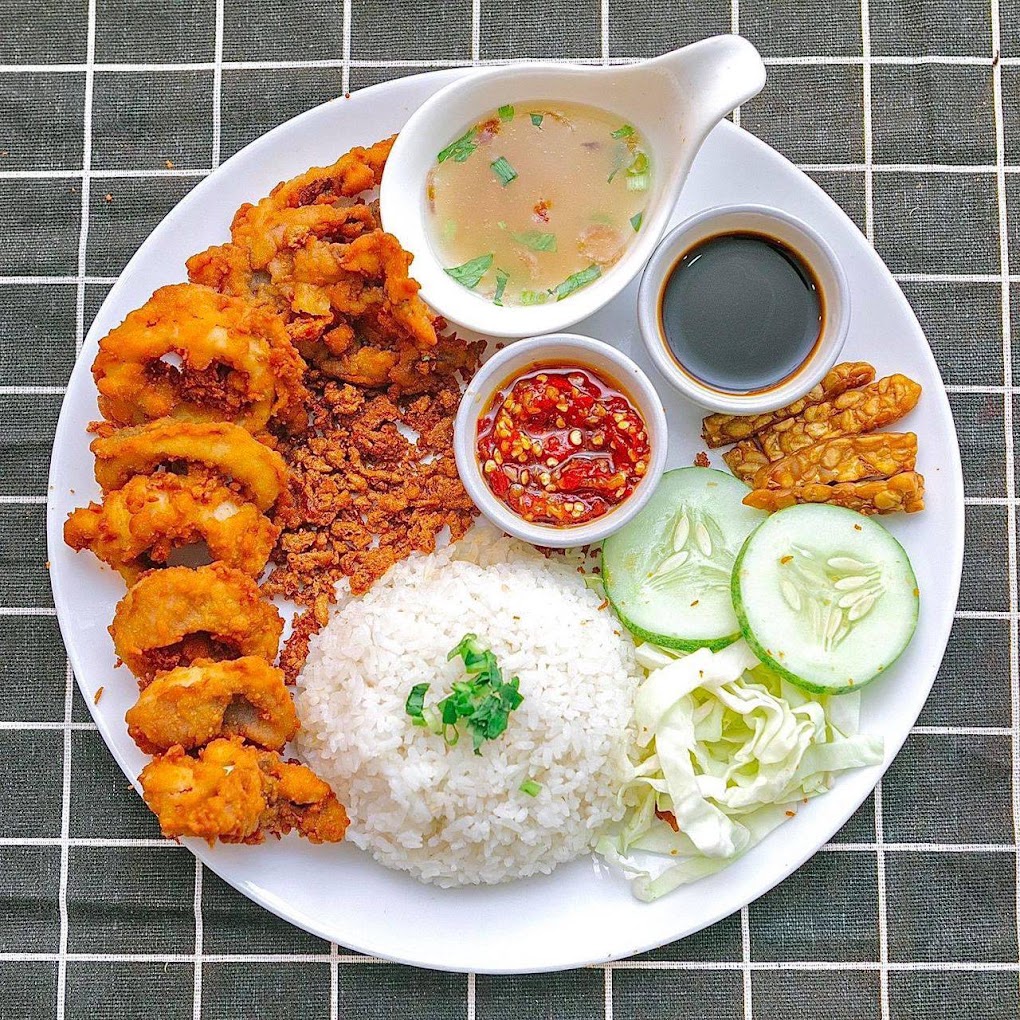 Ayam Gepuk Pak Raden Bertam Avenue — Food, Kepala Batas, Pulau Pinang