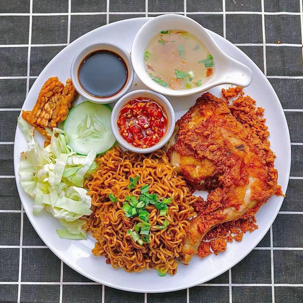 Ayam Gepuk Pak Raden Bertam Avenue — Food, Kepala Batas, Pulau Pinang