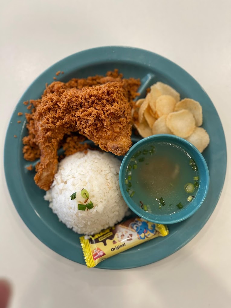 Ayam Gepuk Pak Raden Bertam Avenue — Food, Kepala Batas, Pulau Pinang