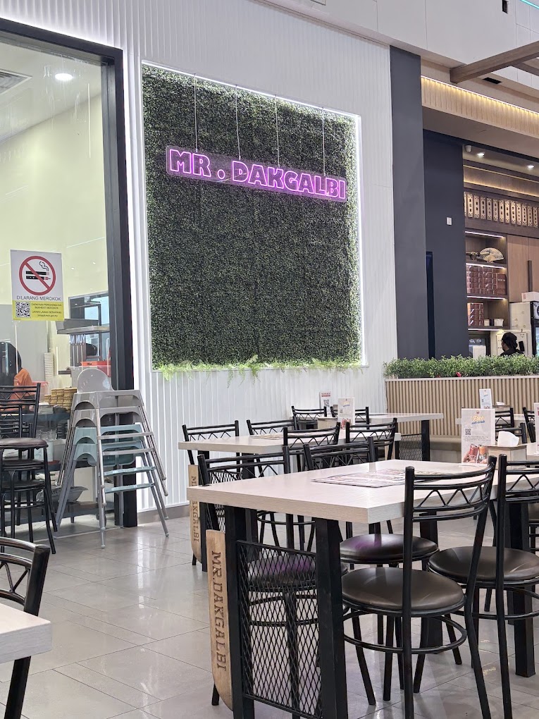 Mr. Dakgalbi Sunway Carnival Mall — Environment, Seberang Jaya, Pulau Pinang