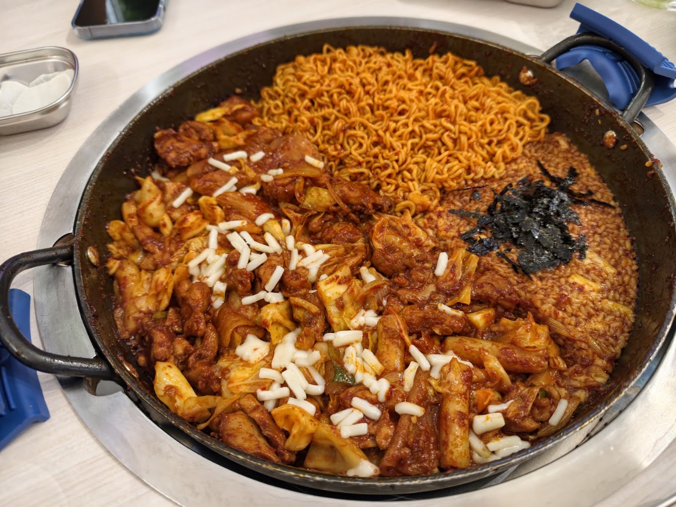 Mr. Dakgalbi Sunway Carnival Mall — Food, Seberang Jaya, Pulau Pinang