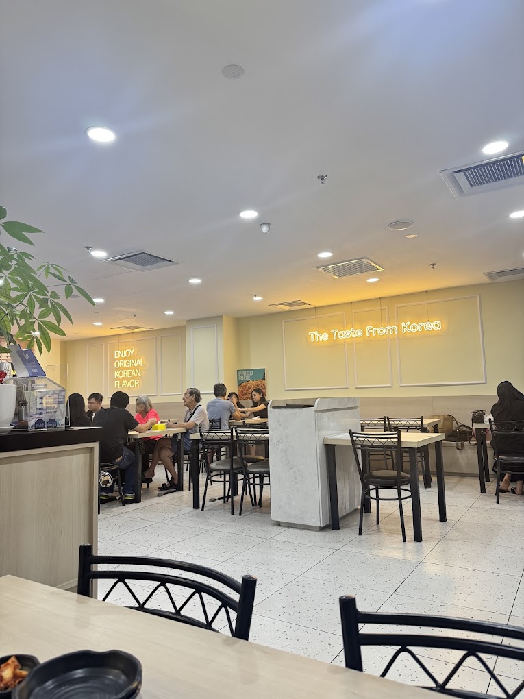 Mr. Dakgalbi Sunway Carnival Mall — Environment, Seberang Jaya, Pulau Pinang