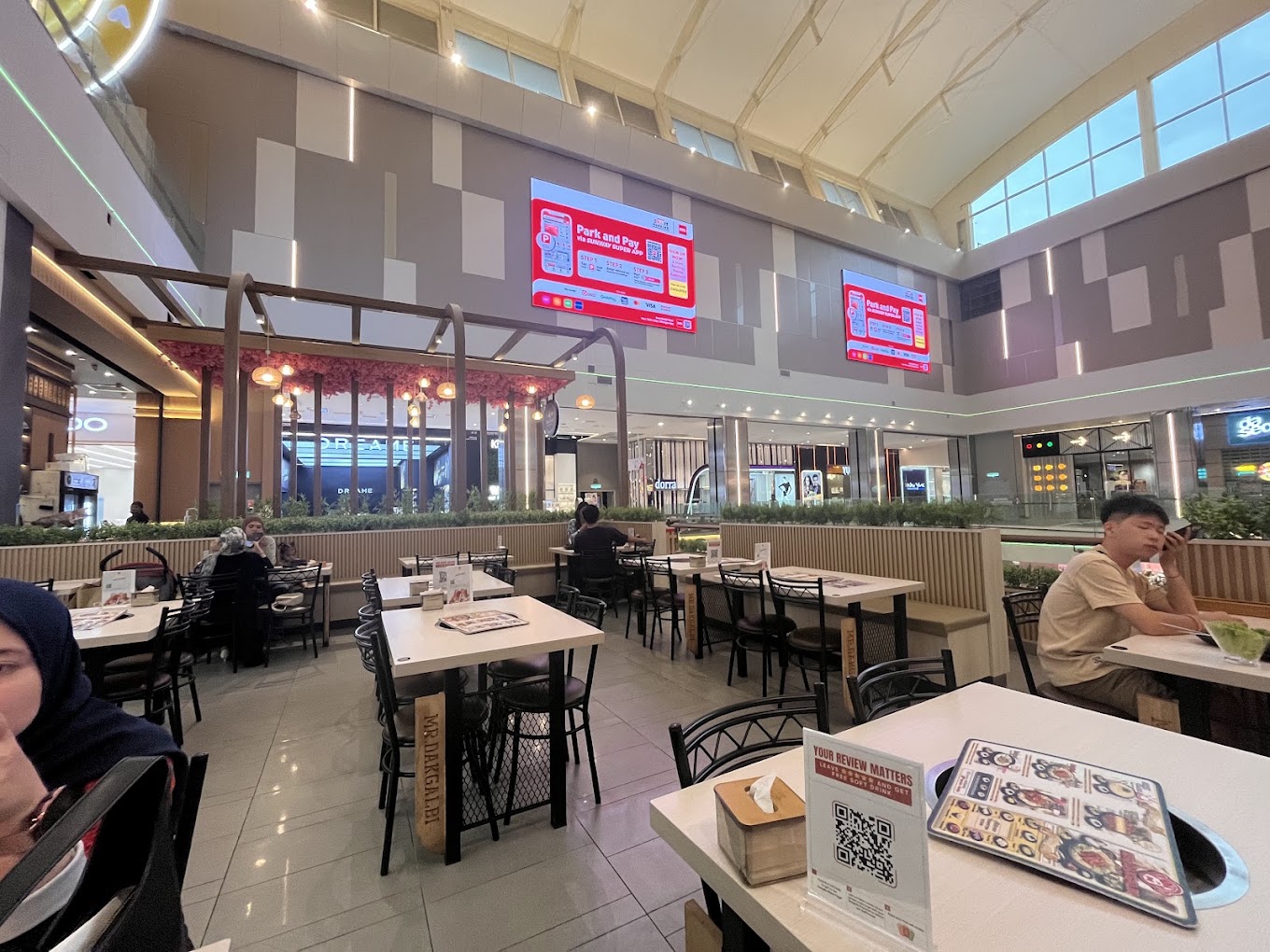 Mr. Dakgalbi Sunway Carnival Mall — Environment, Seberang Jaya, Pulau Pinang