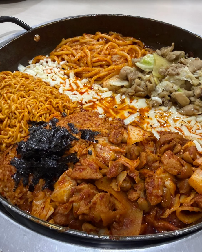 Mr. Dakgalbi Sunway Carnival Mall — Food, Seberang Jaya, Pulau Pinang