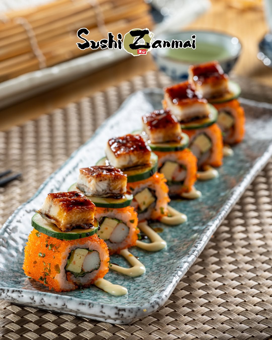 Sushi Zanmai Sunway Carnival Mall — Food, Seberang Jaya, Pulau Pinang