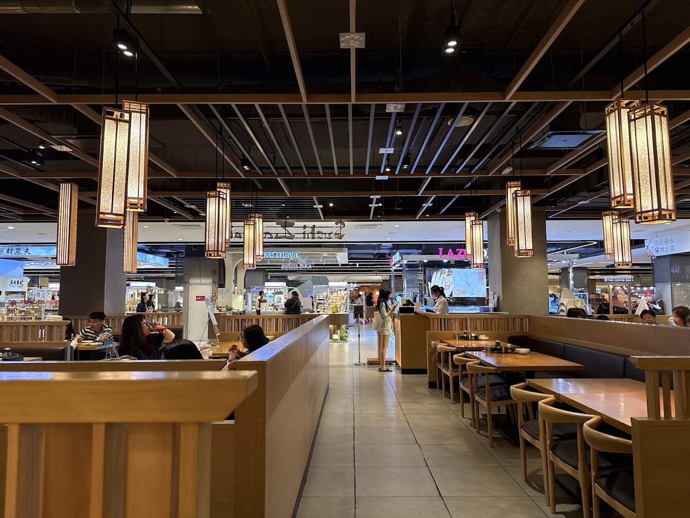 Sushi Zanmai Sunway Carnival Mall — Environment, Seberang Jaya, Pulau Pinang