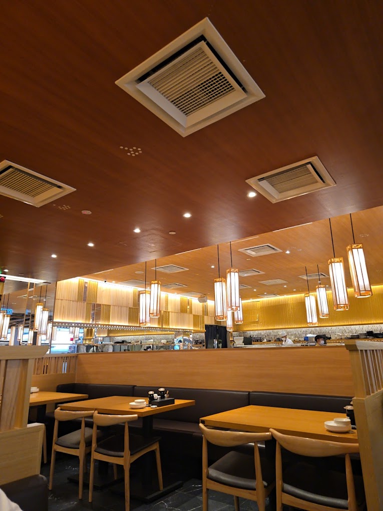 Sushi Zanmai Sunway Carnival Mall — Environment, Seberang Jaya, Pulau Pinang