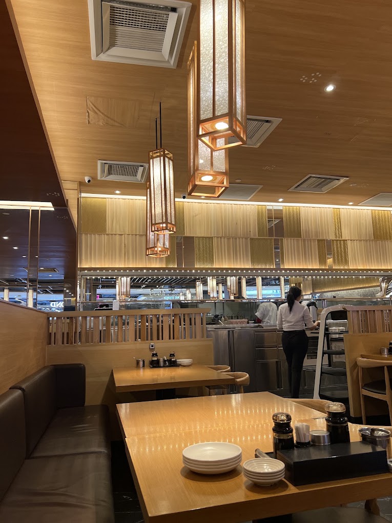 Sushi Zanmai Sunway Carnival Mall — Environment, Seberang Jaya, Pulau Pinang