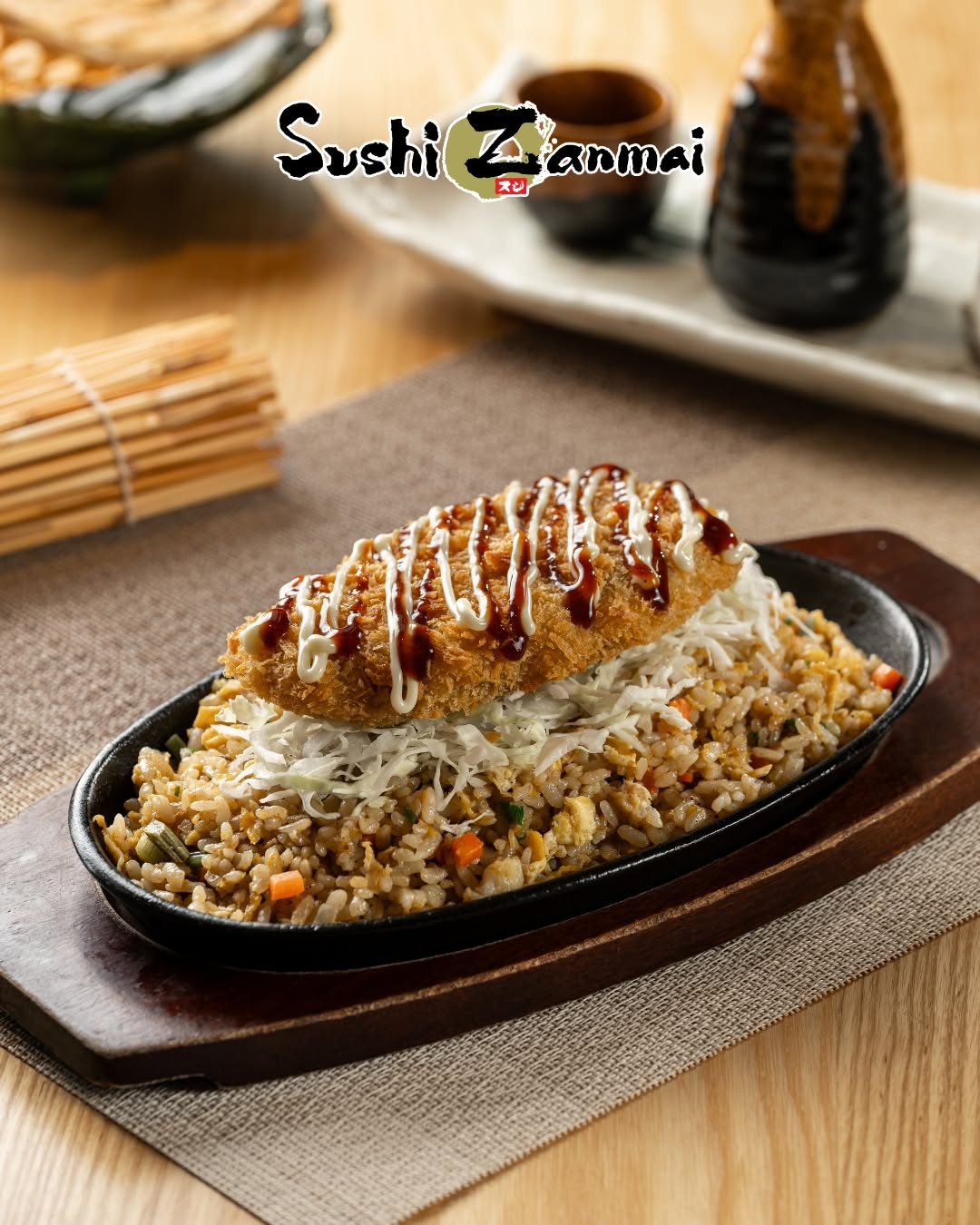 Sushi Zanmai Sunway Carnival Mall — Food, Seberang Jaya, Pulau Pinang