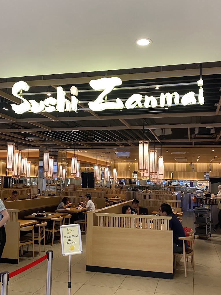 Sushi Zanmai Sunway Carnival Mall — Environment, Seberang Jaya, Pulau Pinang
