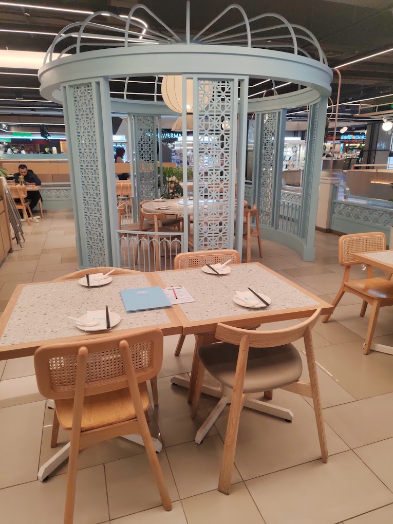 Dolly Dim Sum, Sunway Carnival Mall — Environment, Perai, Pulau Pinang