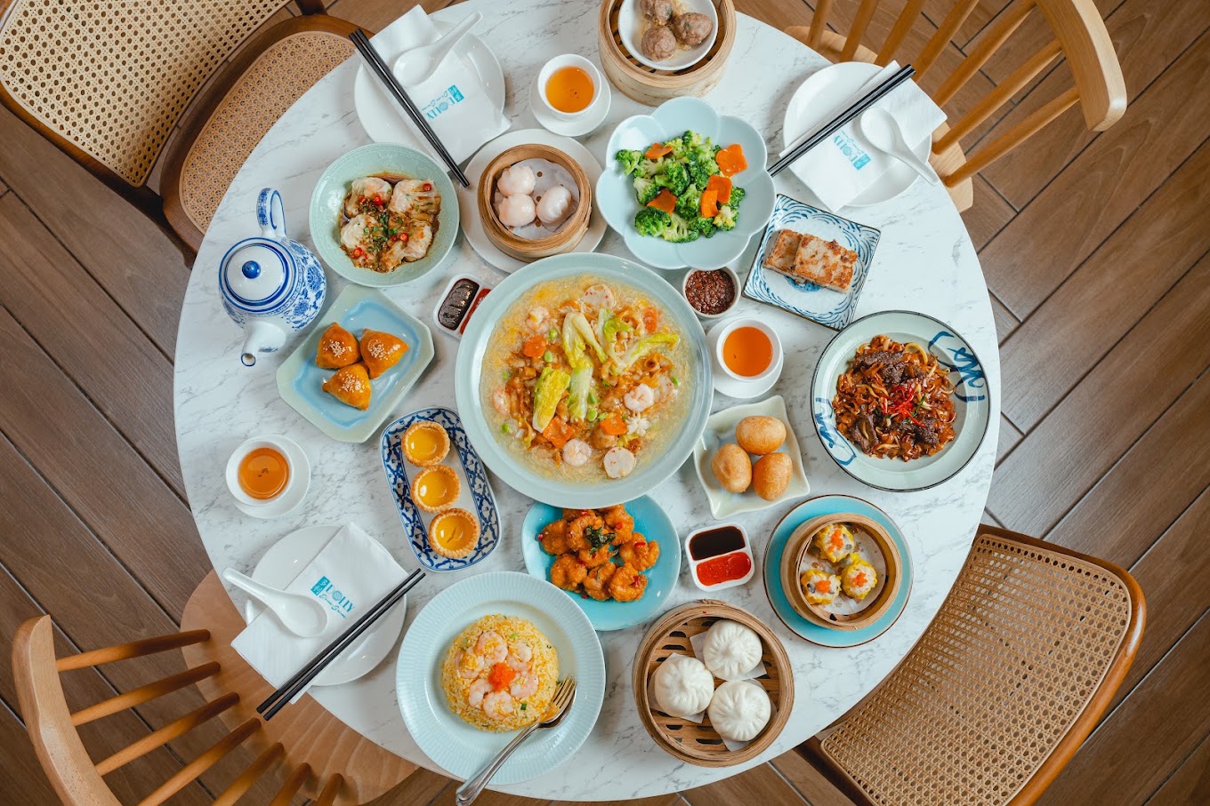 Dolly Dim Sum, Sunway Carnival Mall — Food, Perai, Pulau Pinang