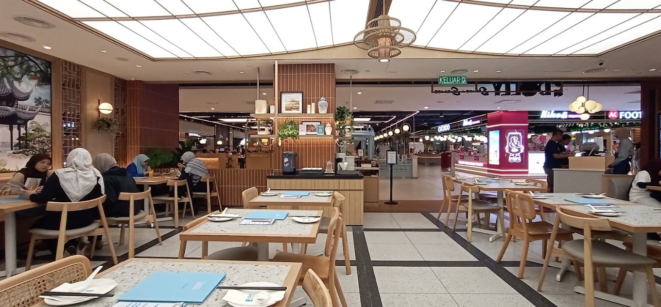 Dolly Dim Sum, Sunway Carnival Mall — Environment, Perai, Pulau Pinang