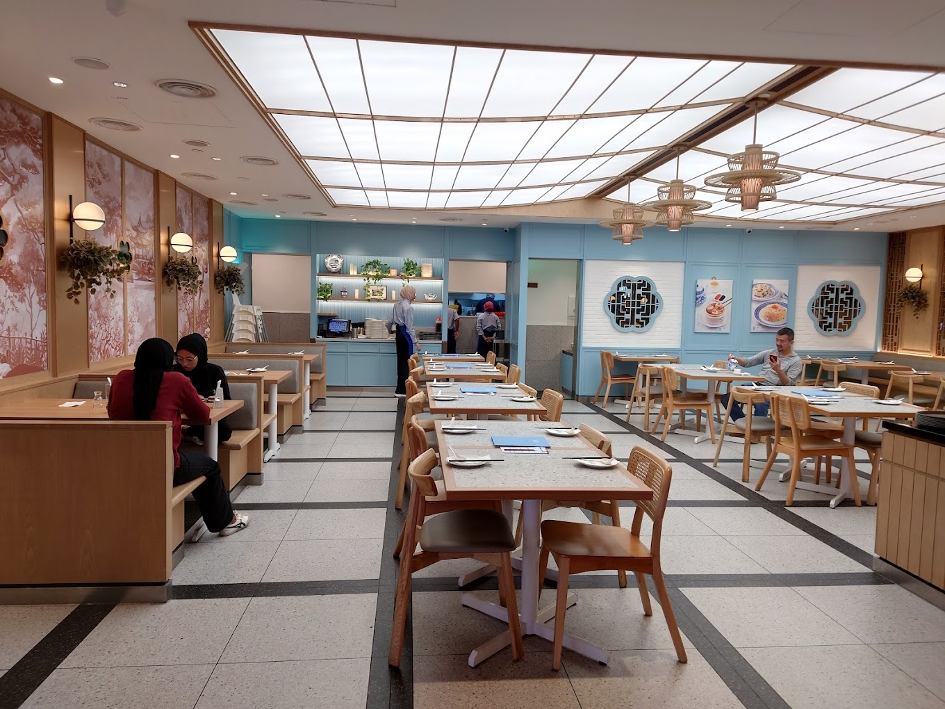Dolly Dim Sum, Sunway Carnival Mall — Environment, Perai, Pulau Pinang