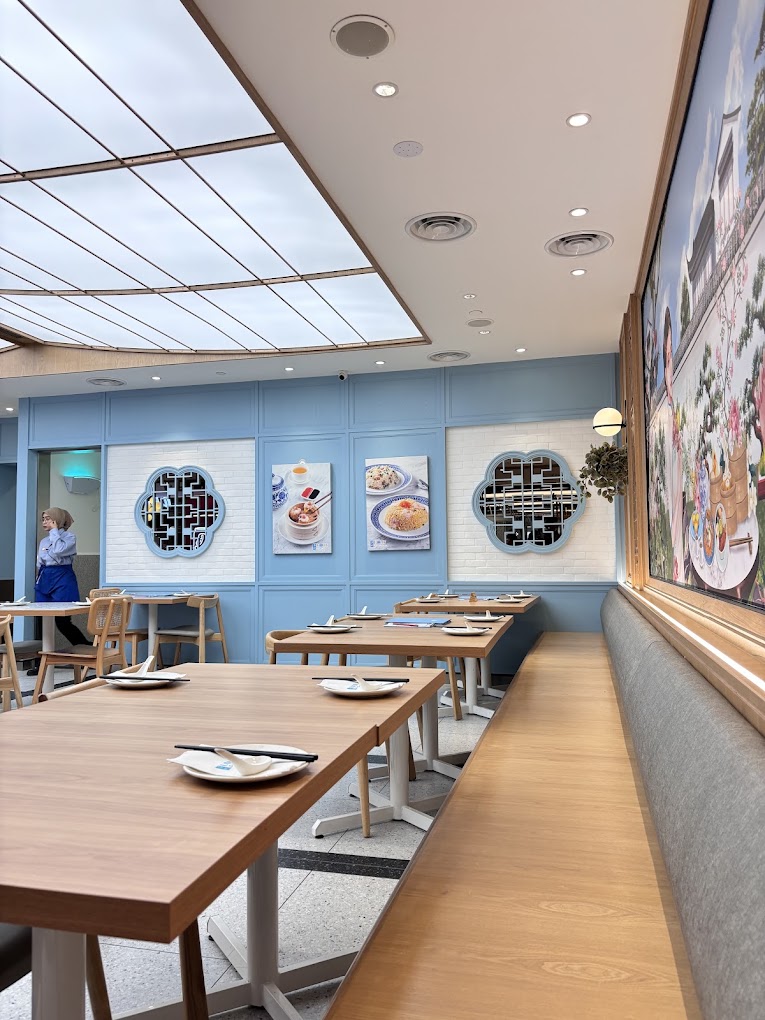 Dolly Dim Sum, Sunway Carnival Mall — Environment, Perai, Pulau Pinang