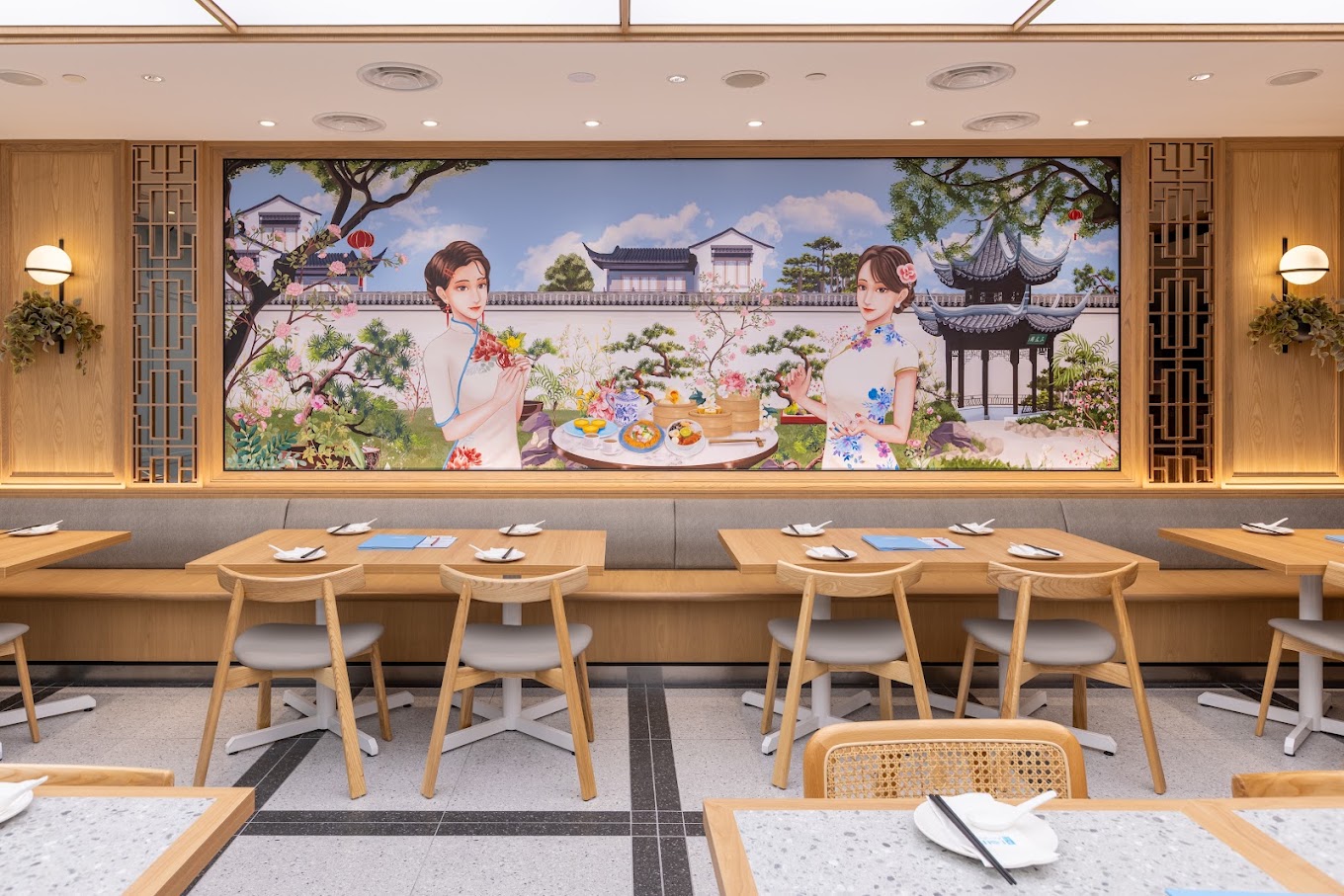 Dolly Dim Sum, Sunway Carnival Mall — Environment, Perai, Pulau Pinang