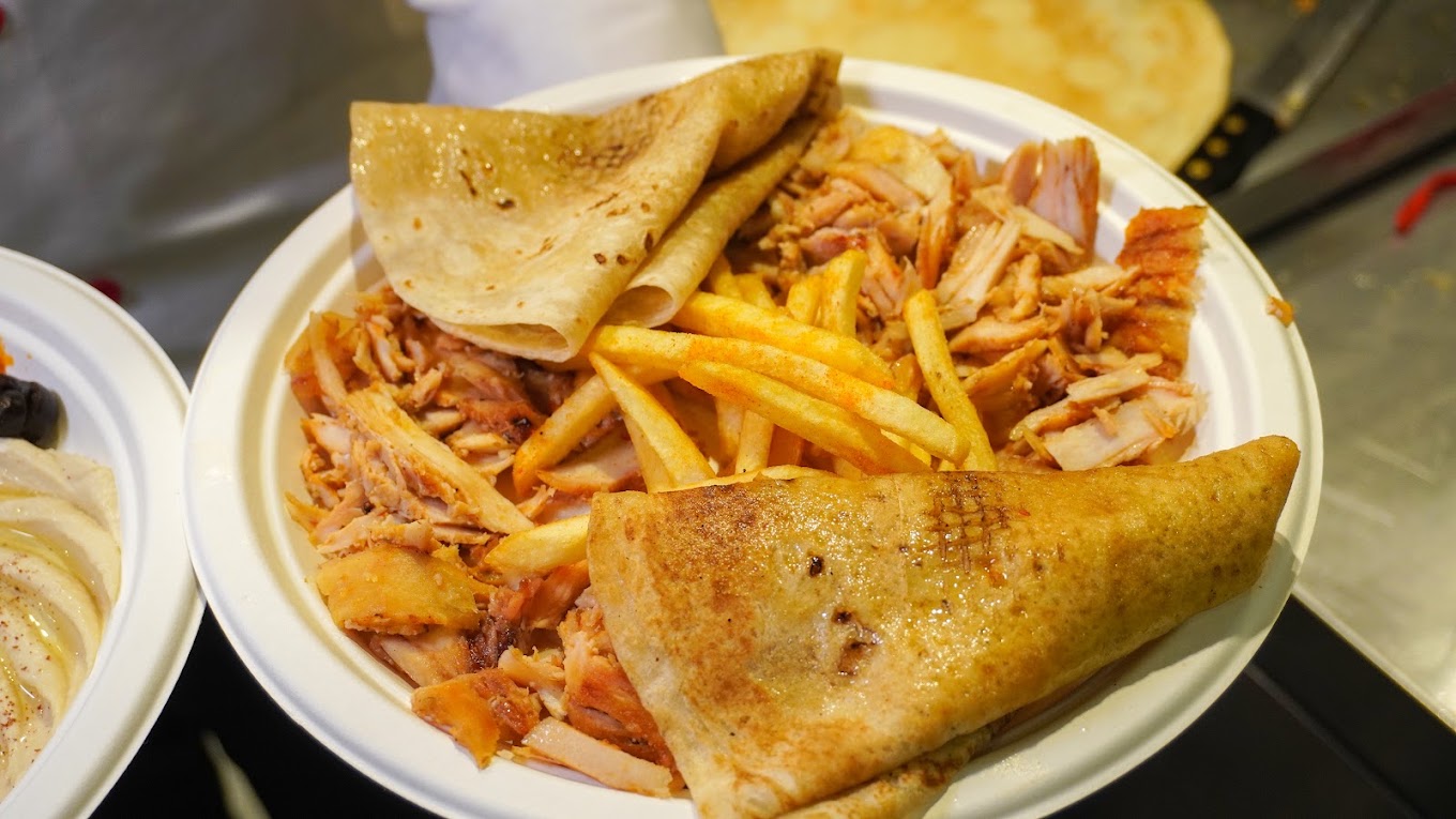 Damas King shawarma(Sunway Carnival mall) — Food, Perai, Pulau Pinang