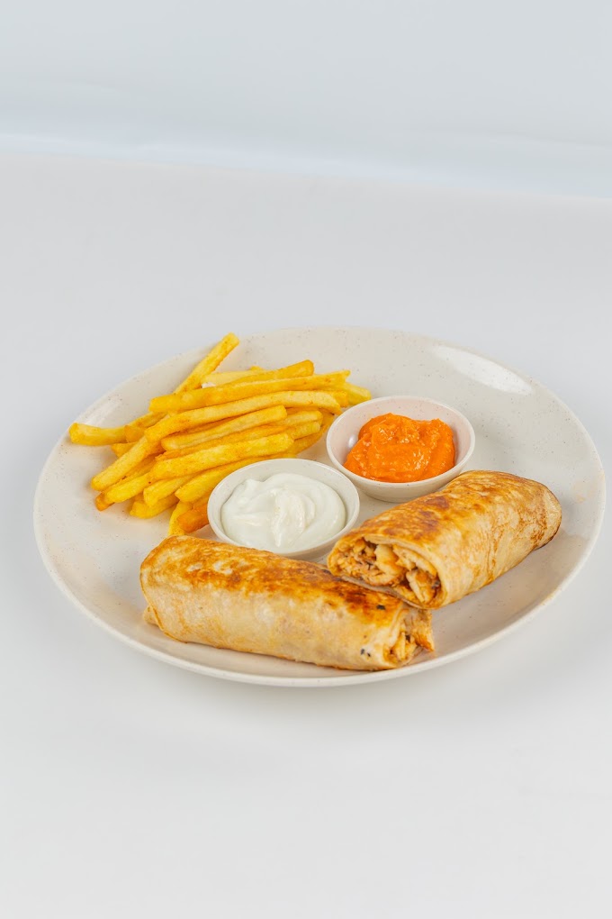 Damas King shawarma(Sunway Carnival mall) — Food, Perai, Pulau Pinang