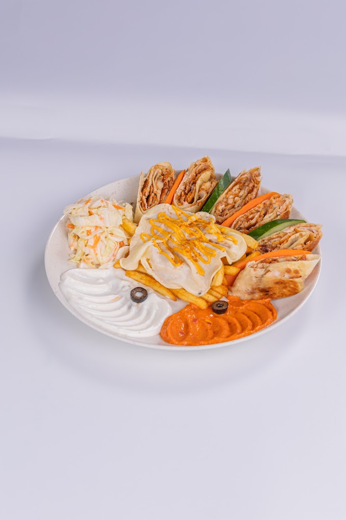 Damas King shawarma(Sunway Carnival mall) — Food, Perai, Pulau Pinang
