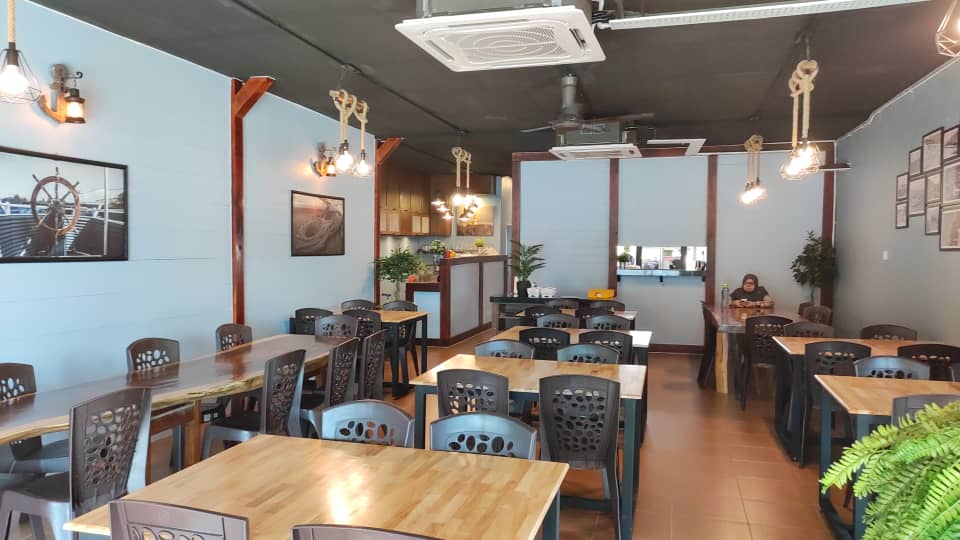 Dermaga Restaurant — Environment, Butterworth, Pulau Pinang