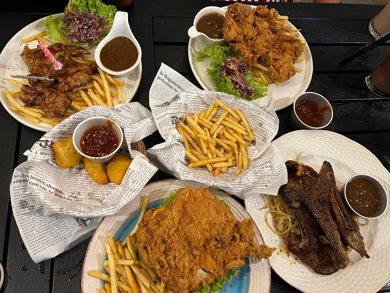 Dermaga Restaurant — Food, Butterworth, Pulau Pinang