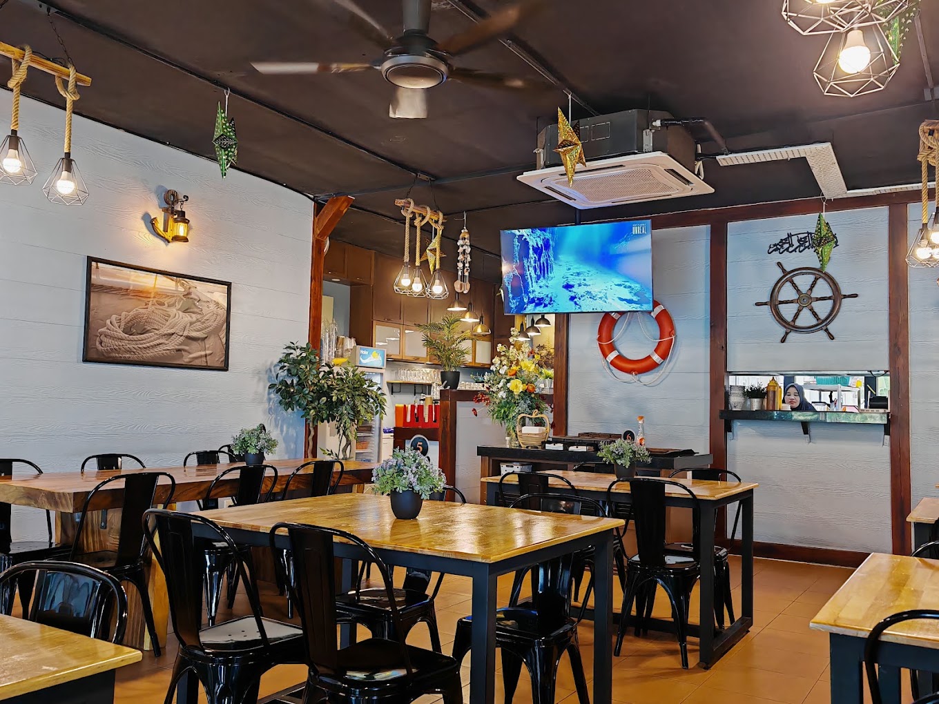 Dermaga Restaurant — Environment, Butterworth, Pulau Pinang
