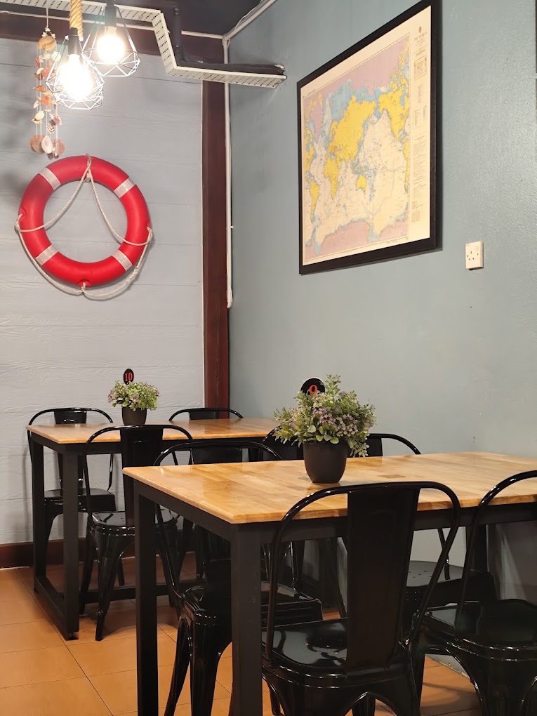 Dermaga Restaurant — Environment, Butterworth, Pulau Pinang