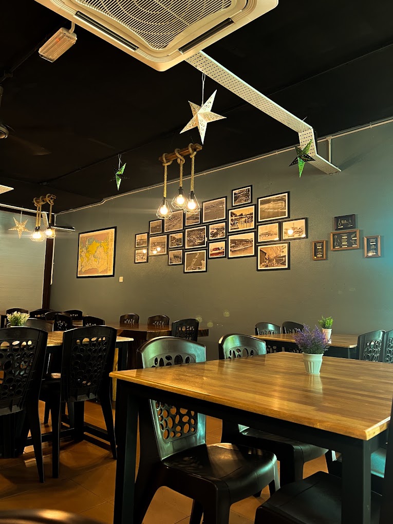 Dermaga Restaurant — Environment, Butterworth, Pulau Pinang