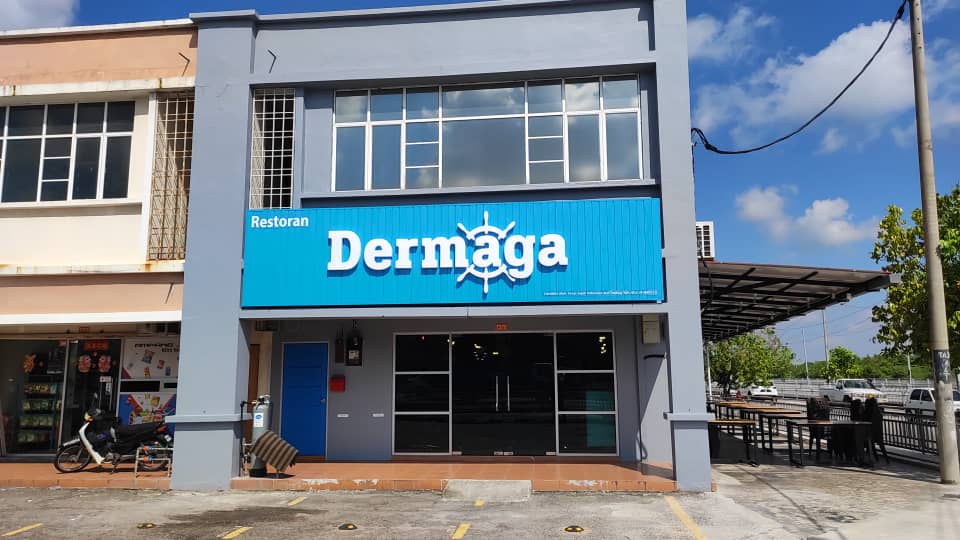 Dermaga Restaurant — Environment, Butterworth, Pulau Pinang