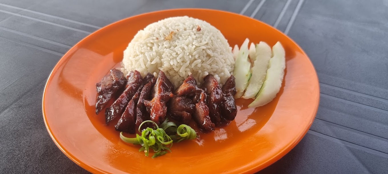 1222 Hainan Chicken Rice — Food, Perai, Pulau Pinang