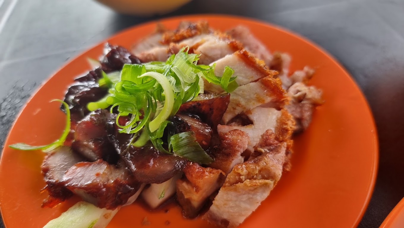 1222 Hainan Chicken Rice — Food, Perai, Pulau Pinang