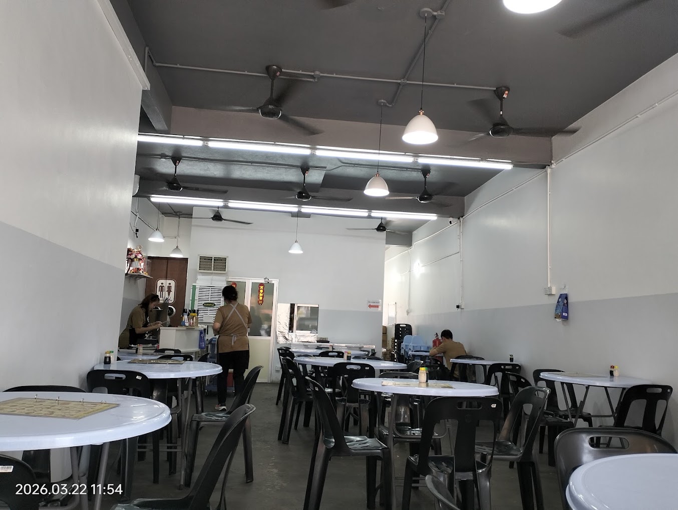 Amoi 2.0 Kopitiam — Environment, Perai, Pulau Pinang