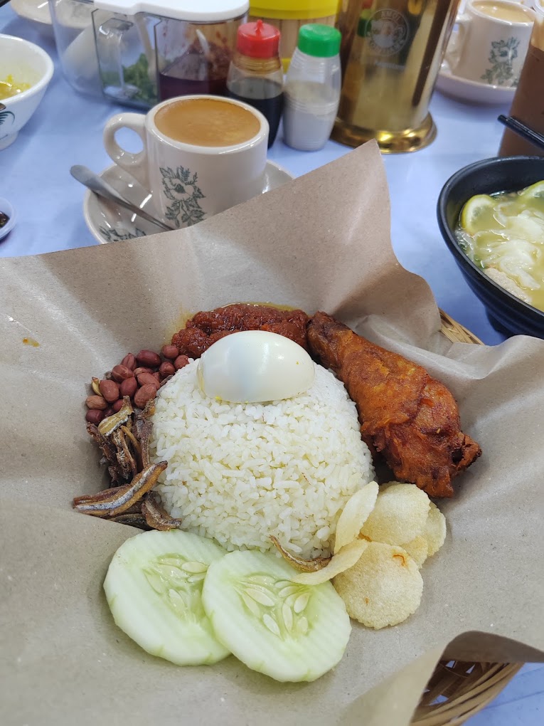 Amoi 2.0 Kopitiam — Food, Perai, Pulau Pinang