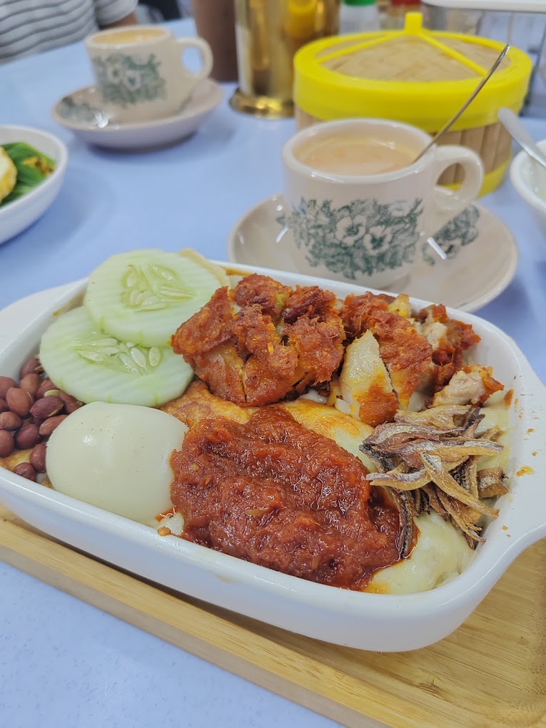 Amoi 2.0 Kopitiam — Food, Perai, Pulau Pinang