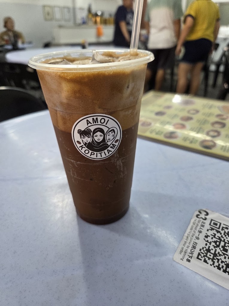 Amoi 2.0 Kopitiam — Food, Perai, Pulau Pinang