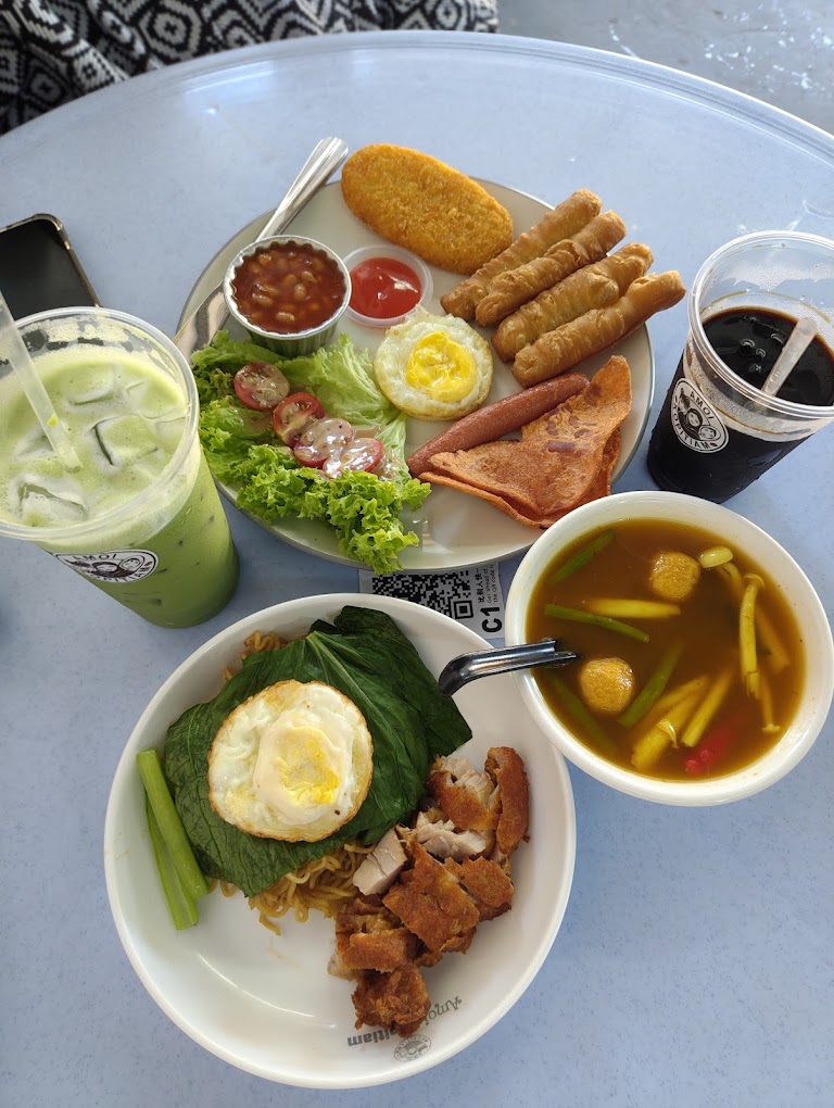 Amoi 2.0 Kopitiam — Food, Perai, Pulau Pinang