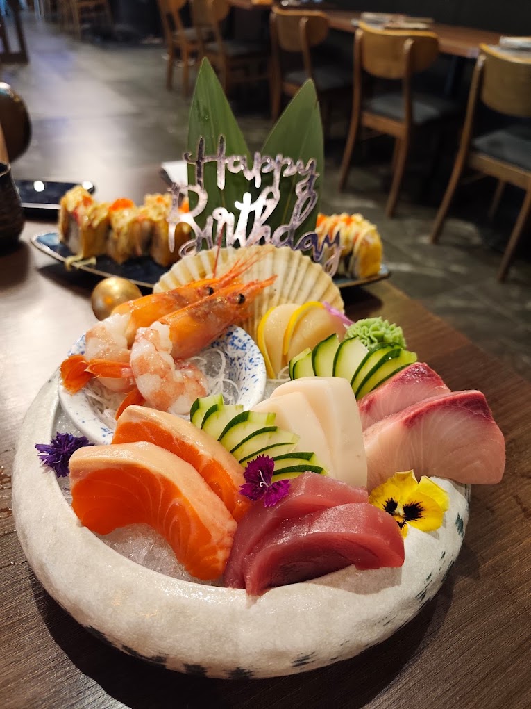 Kyrin Sushi Aroma — Food, Butterworth, Pulau Pinang